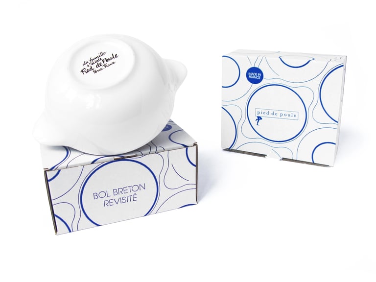 BOL BRETON REVISITÉ - PETITS NOMS (PLUSIEURS MODÈLES) Image 8