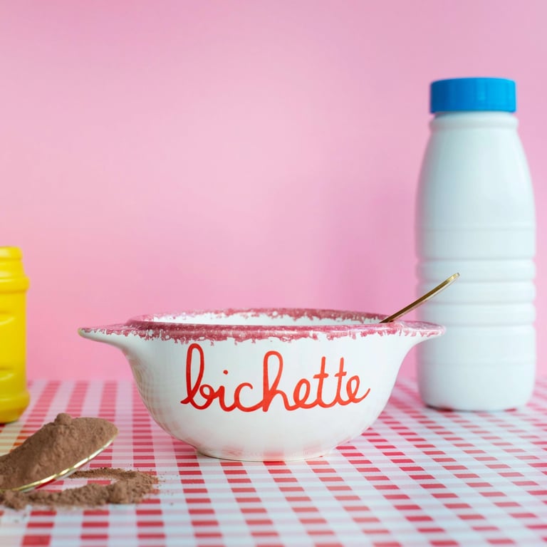 BOL BRETON REVISITÉ - PETITS NOMS (PLUSIEURS MODÈLES) Image 10