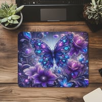 Image 4 of Mouse Pad - Butterfly