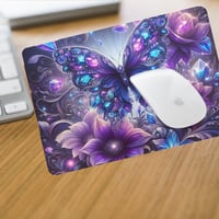 Image 2 of Mouse Pad - Butterfly