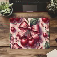 Image 2 of Mouse Pad - Cherries
