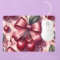 Image 4 of Mouse Pad - Cherries
