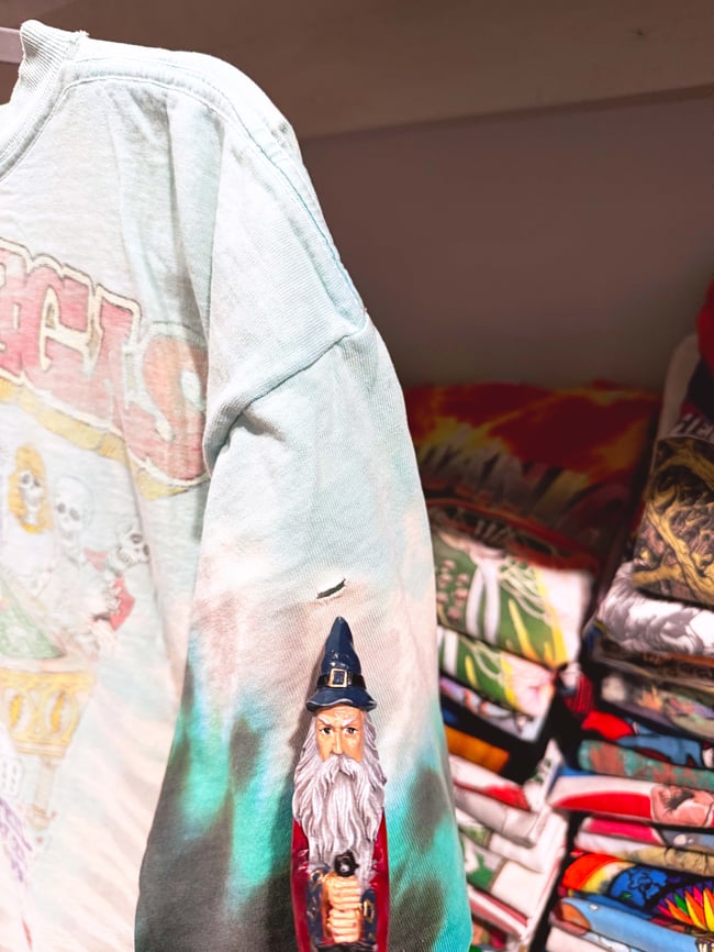 Grateful Dead 1991 Las Vegas T-Shirt - Size XL