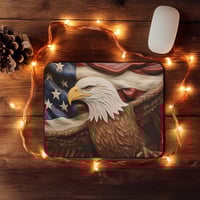 Image 2 of Mouse Pad - Eagle