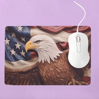 Image 4 of Mouse Pad - Eagle