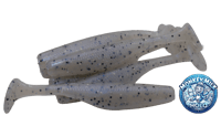 Image 2 of 3.8"  Rip Rap Swimbait (6 Pack Clamshell)
