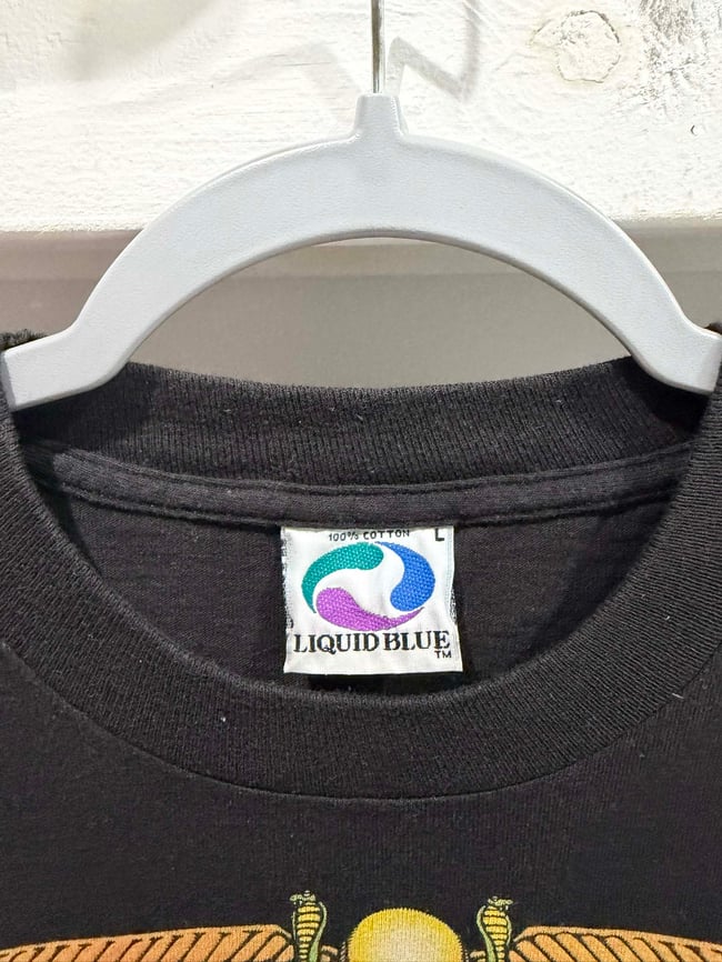 Grateful Dead 1995 AOXO T-Shirt - Size L