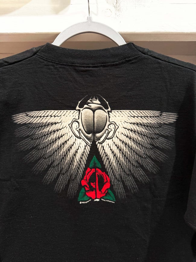 Grateful Dead 1995 AOXO T-Shirt - Size L