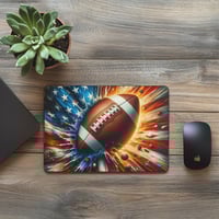 Image 5 of Mouse Pad - Football