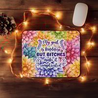 Image 1 of Mouse Pad - Kindness