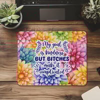 Image 2 of Mouse Pad - Kindness