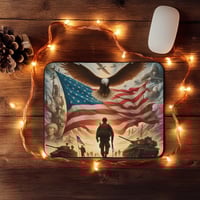 Image 2 of Mouse Pad - Military