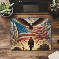 Image 1 of Mouse Pad - Military