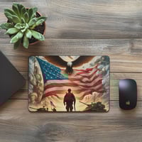 Image 3 of Mouse Pad - Military