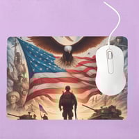 Image 4 of Mouse Pad - Military