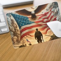 Image 5 of Mouse Pad - Military
