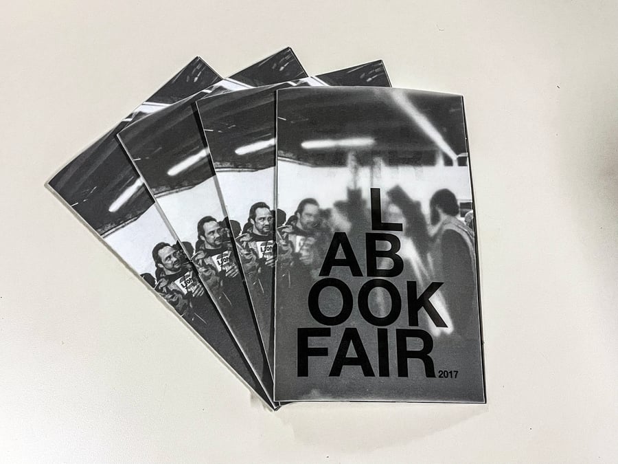 Image of LA Book Fair 2017