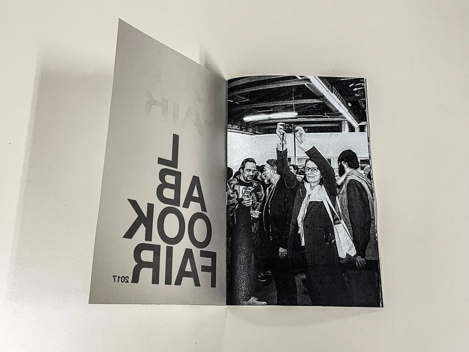 Image of LA Book Fair 2017