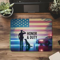 Image 3 of Mouse Pad - Police