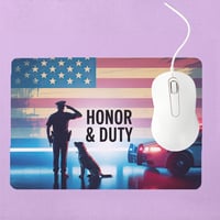 Image 5 of Mouse Pad - Police
