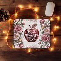 Image 2 of Mouse Pad - Teacher