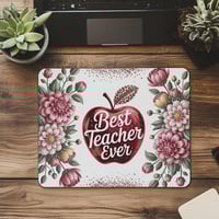 Image 3 of Mouse Pad - Teacher