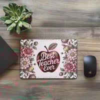 Image 4 of Mouse Pad - Teacher