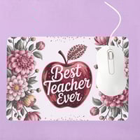Image 5 of Mouse Pad - Teacher