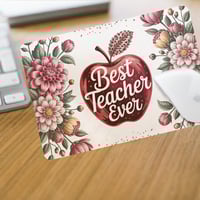 Image 1 of Mouse Pad - Teacher