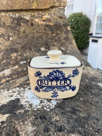 “Butter” dish