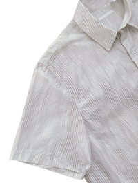 Image 5 of Helmut Lang Cargo Sleeve Shirt - XXL