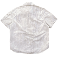 Image 4 of Helmut Lang Cargo Sleeve Shirt - XXL