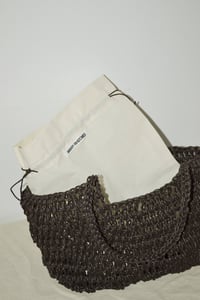 Image 2 of waxed city basket 
