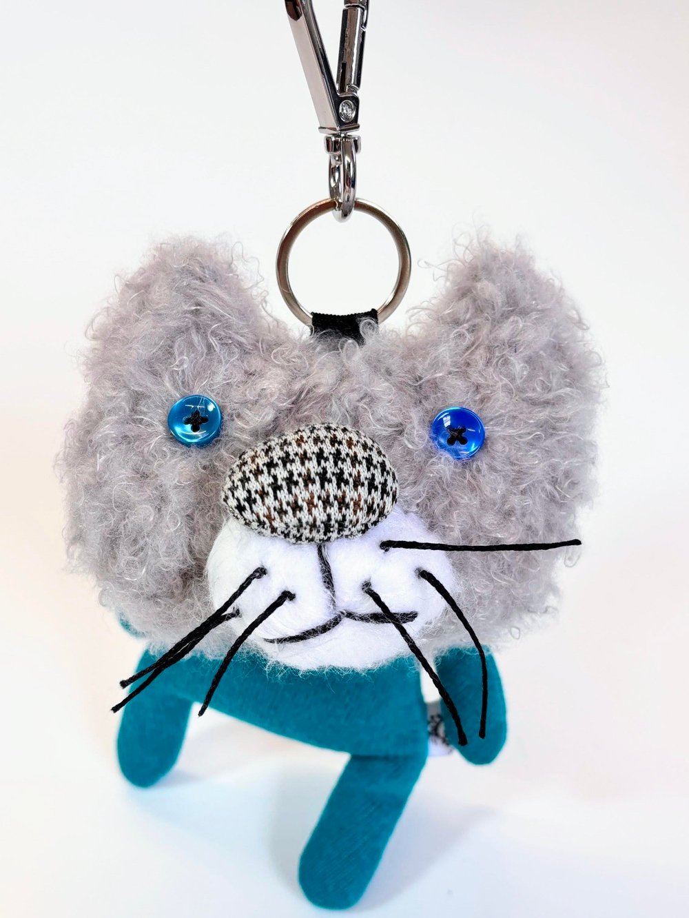 Image of Luna the dreamy cat