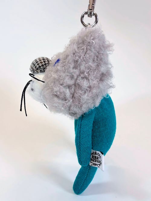 Image of Luna the dreamy cat