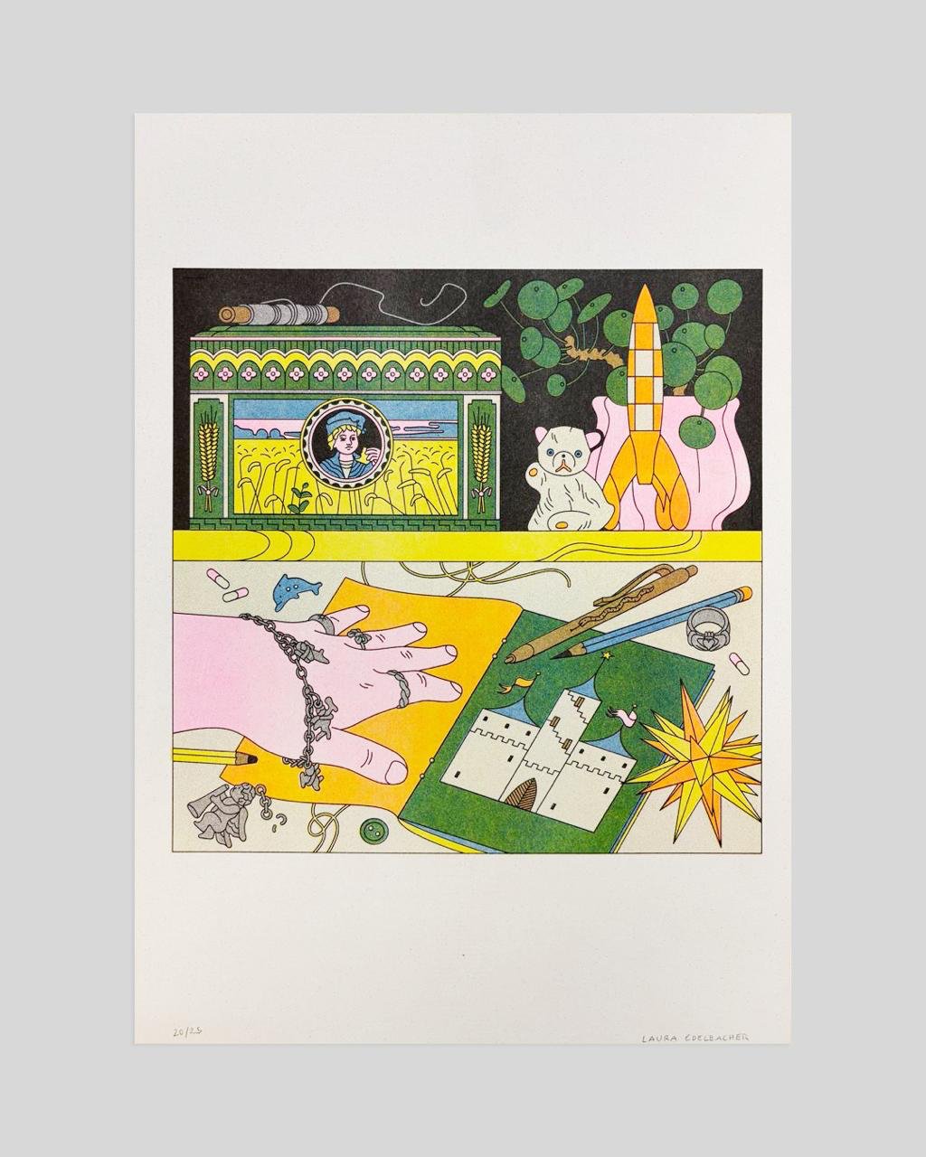 Image of Laura Edelbacher