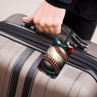 Image 4 of Luggage Tag - Baseball