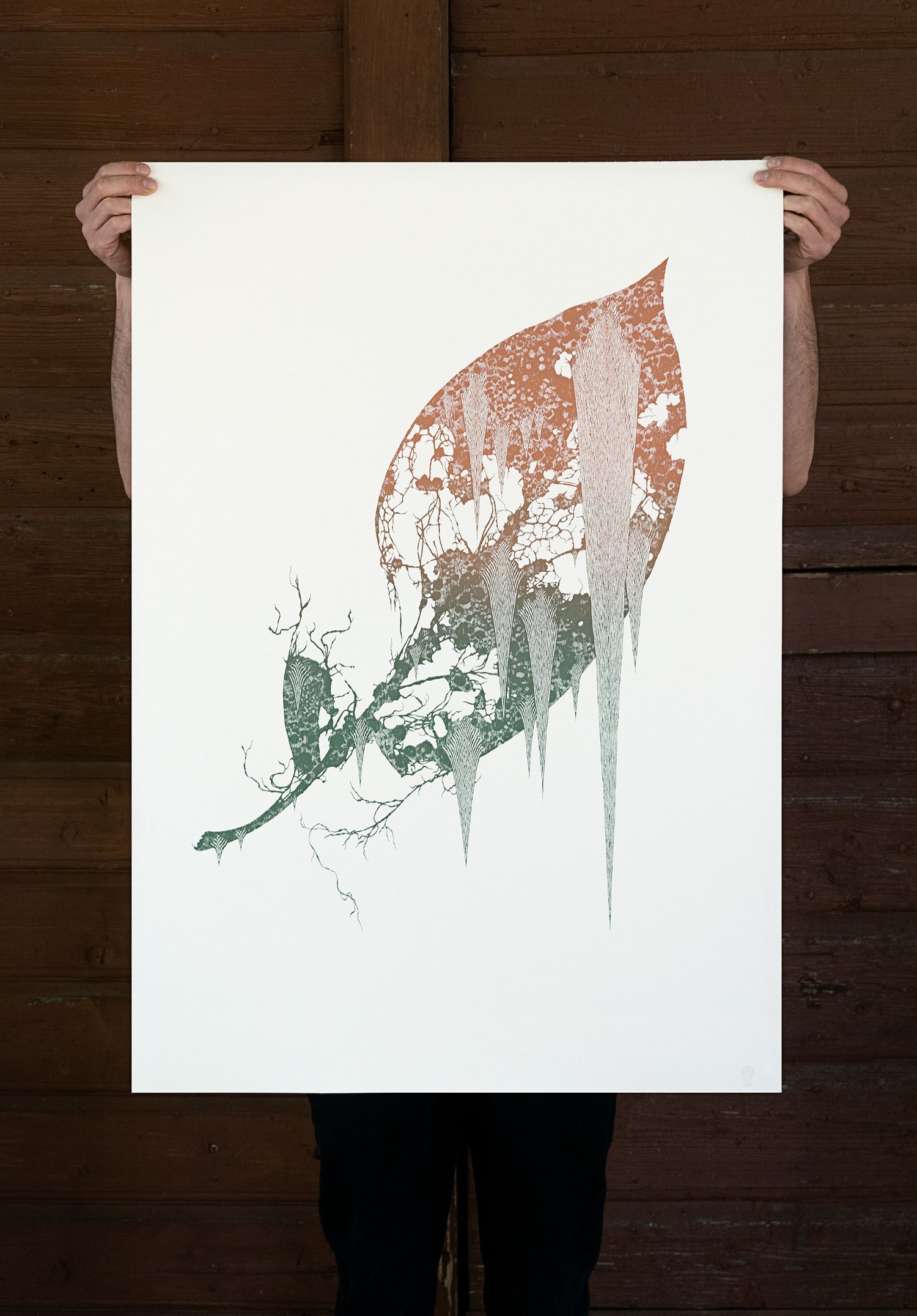 Image of Feuille liquide