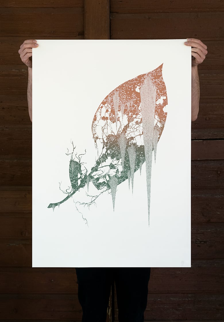 Image of Feuille liquide