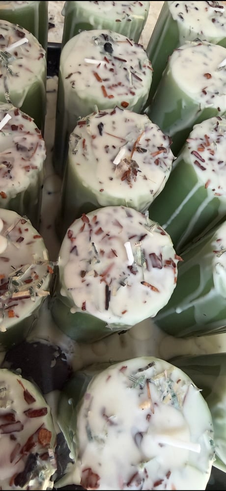 Image of Abundance Candle