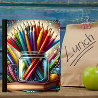 Image 2 of Composition Book - Art Supplies