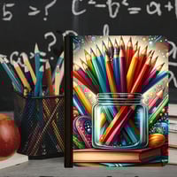 Image 3 of Composition Book - Art Supplies