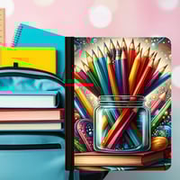 Image 4 of Composition Book - Art Supplies