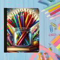 Image 5 of Composition Book - Art Supplies