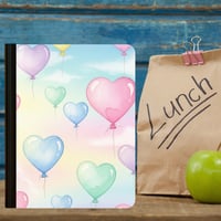 Image 3 of Composition Book - Balloons