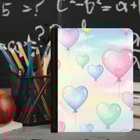 Image 4 of Composition Book - Balloons