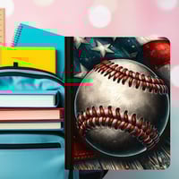 Image 4 of Composition Book - Baseball