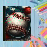 Image 5 of Composition Book - Baseball