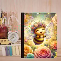 Image 2 of Composition Book - Bee