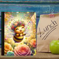 Image 3 of Composition Book - Bee